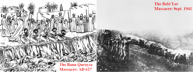 Banu Qurayza: The Babi Yar of Arabia