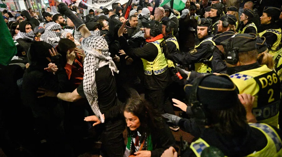 Jew-Hunting: Open Season in the West