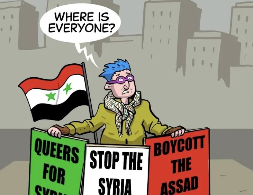 But No Boycotts on Russia, China or Iran: The Staggering Hypocrisy of Starmer, Trudeau and Scholz