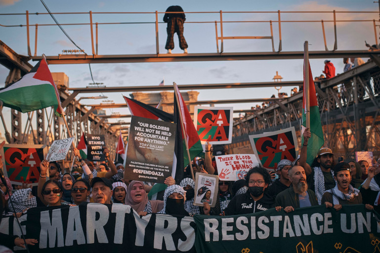 Israel’s Enemies Tell Five Big Lies